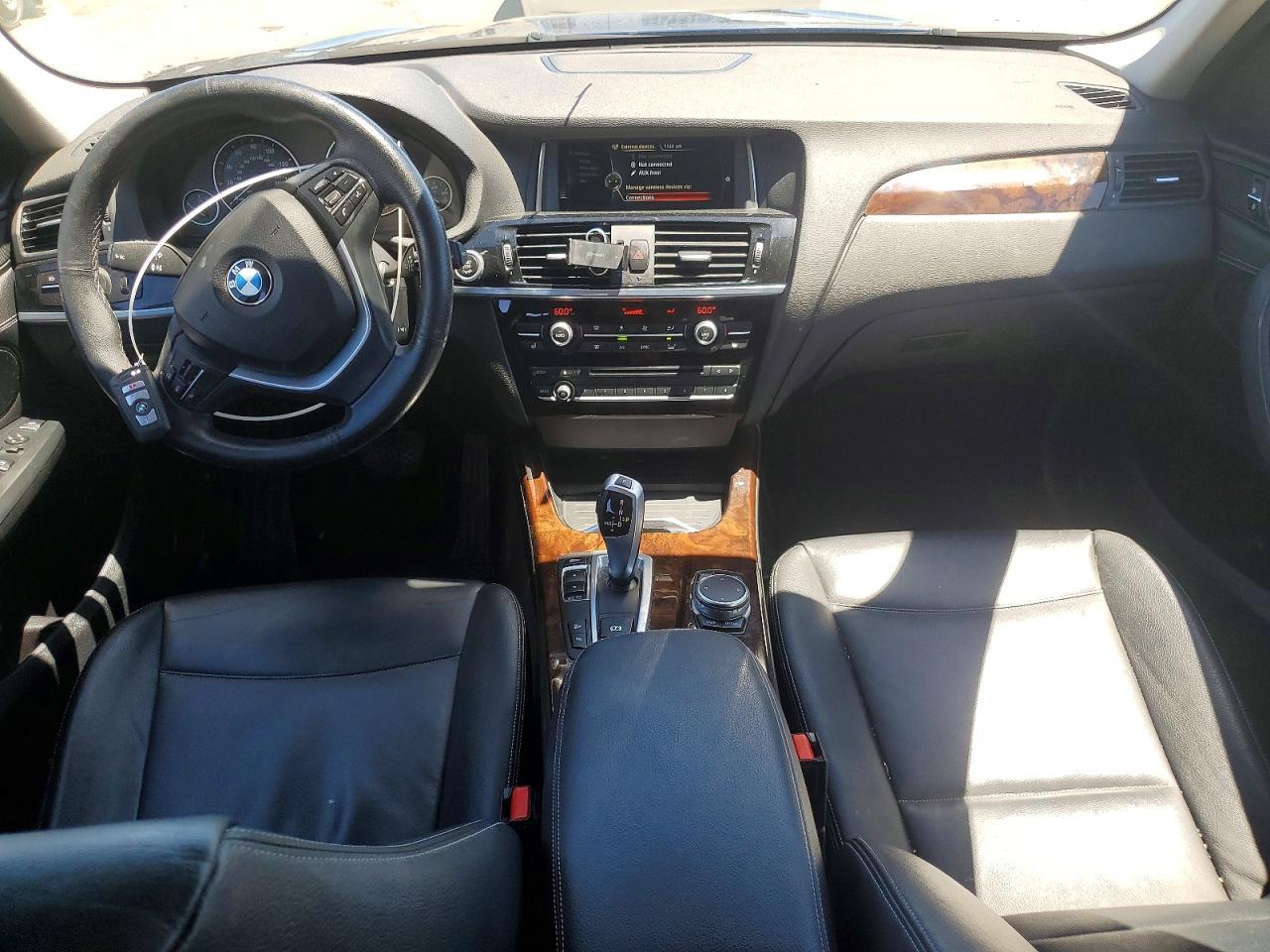 2016 BMW X3 xDrive28I - zdjęcie 8