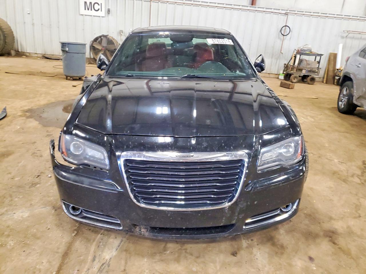 2013 Chrysler 300 S - zdjęcie 5