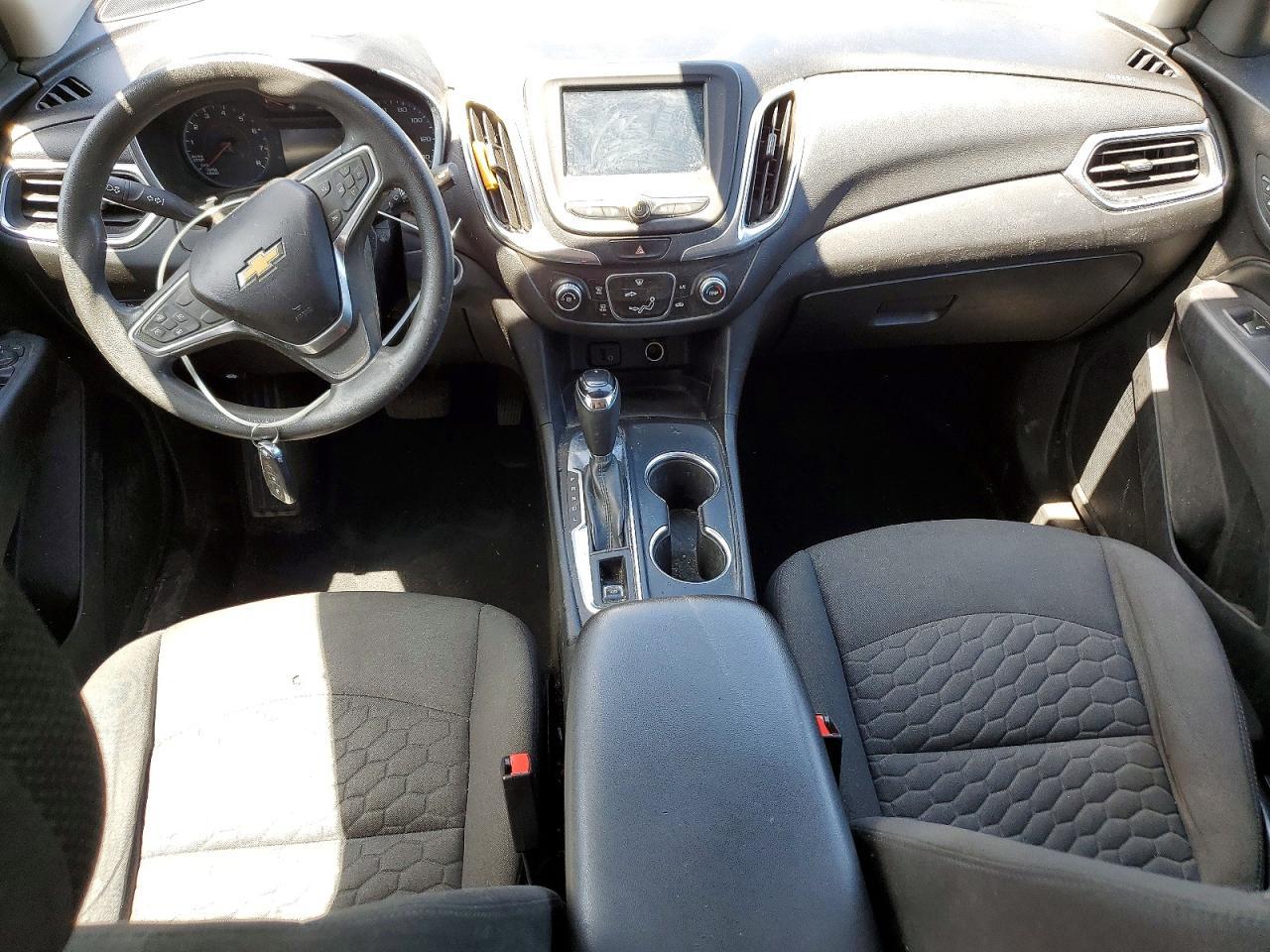 2018 Chevrolet Equinox Lt - zdjęcie 8