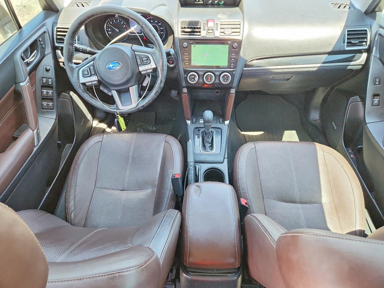 2018 Subaru Forester 2.0Xt Touring - zdjęcie 8
