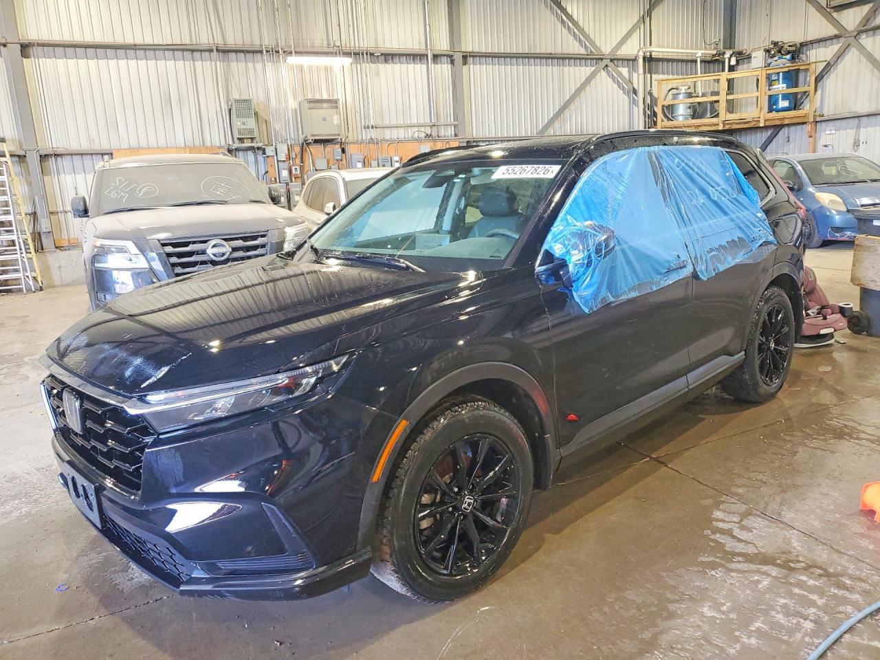 2025 Honda Cr-V Sport - zdjęcie główne