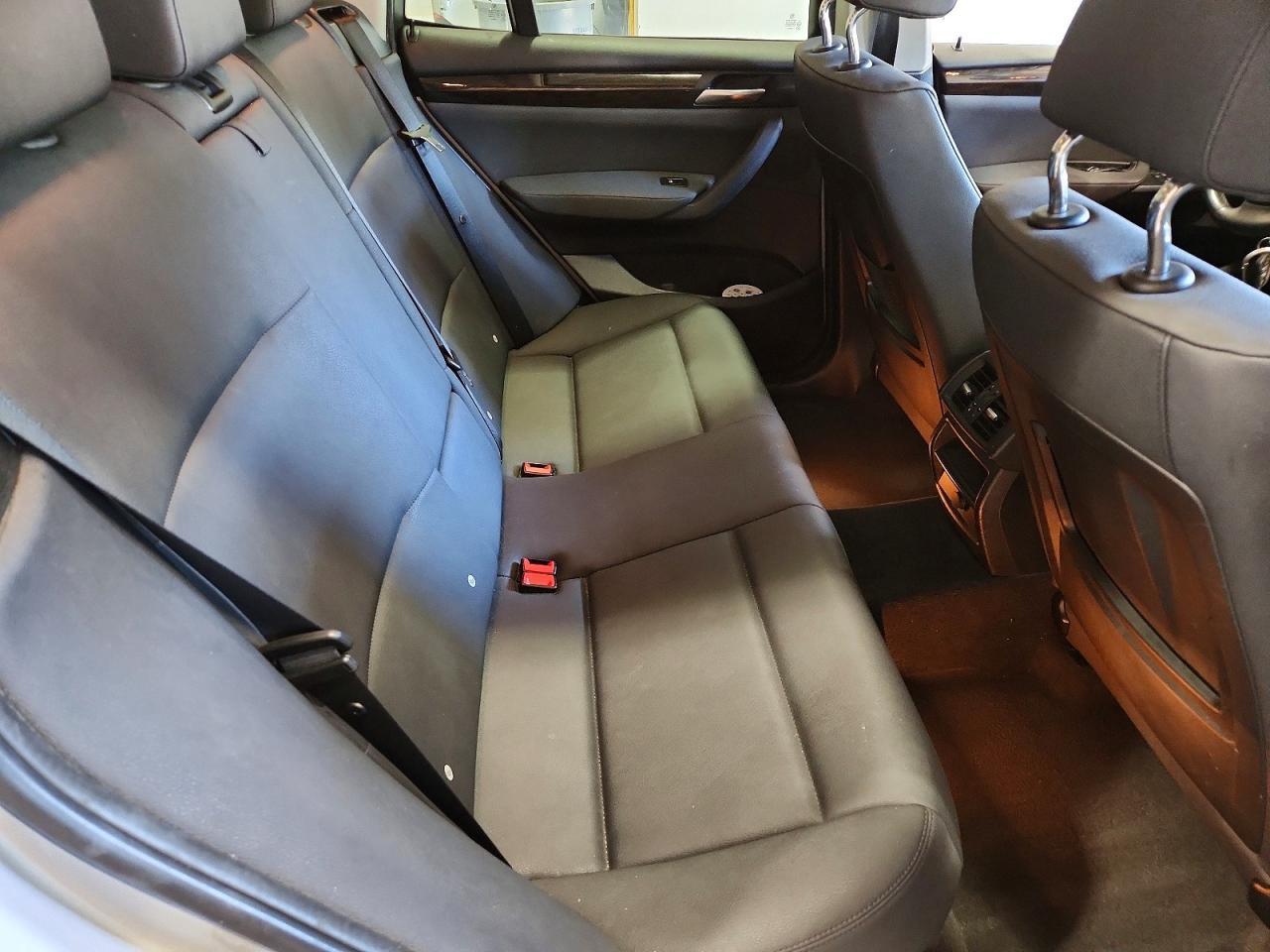 2014 BMW X3 xDrive28I - zdjęcie 11