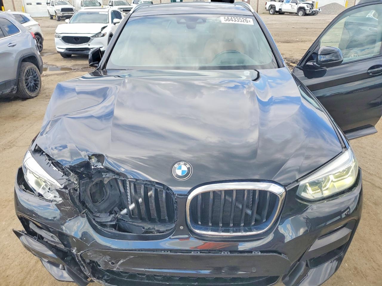 2019 BMW X3 xDrive30I - zdjęcie 12