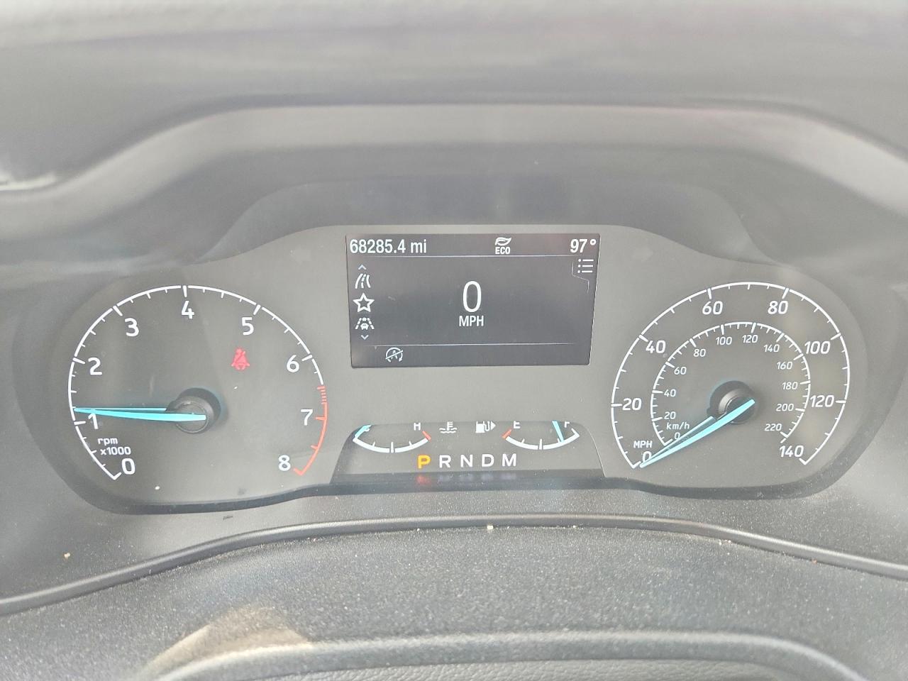 2020 Ford Transit Connect Xl - zdjęcie 9