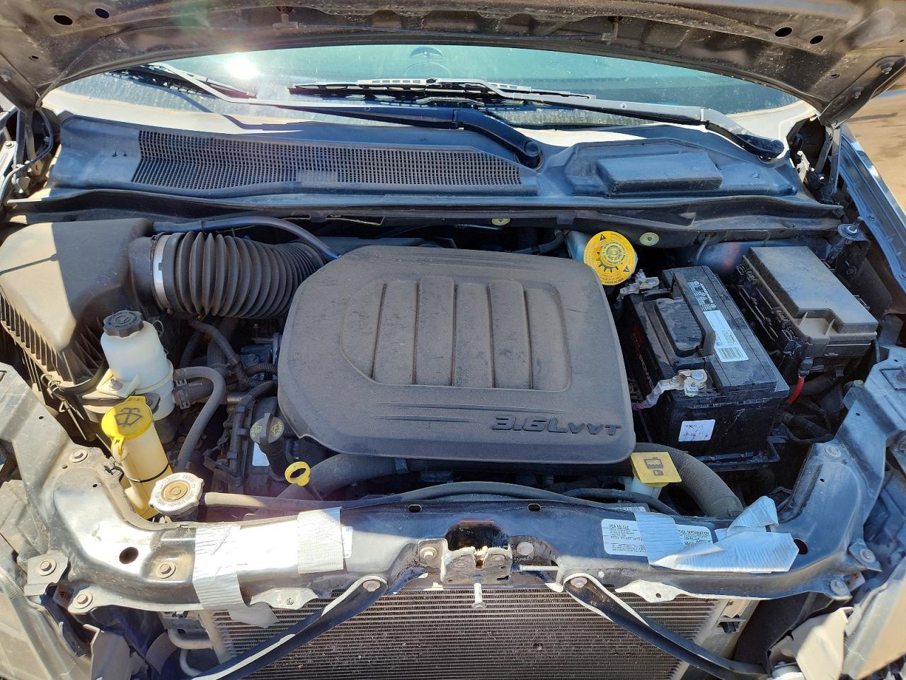 2019 Dodge Grand Caravan Se - zdjęcie 12