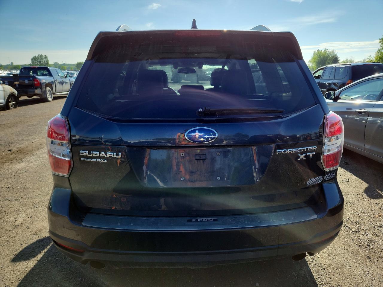 2016 Subaru Forester 2.0Xt Touring - zdjęcie 6