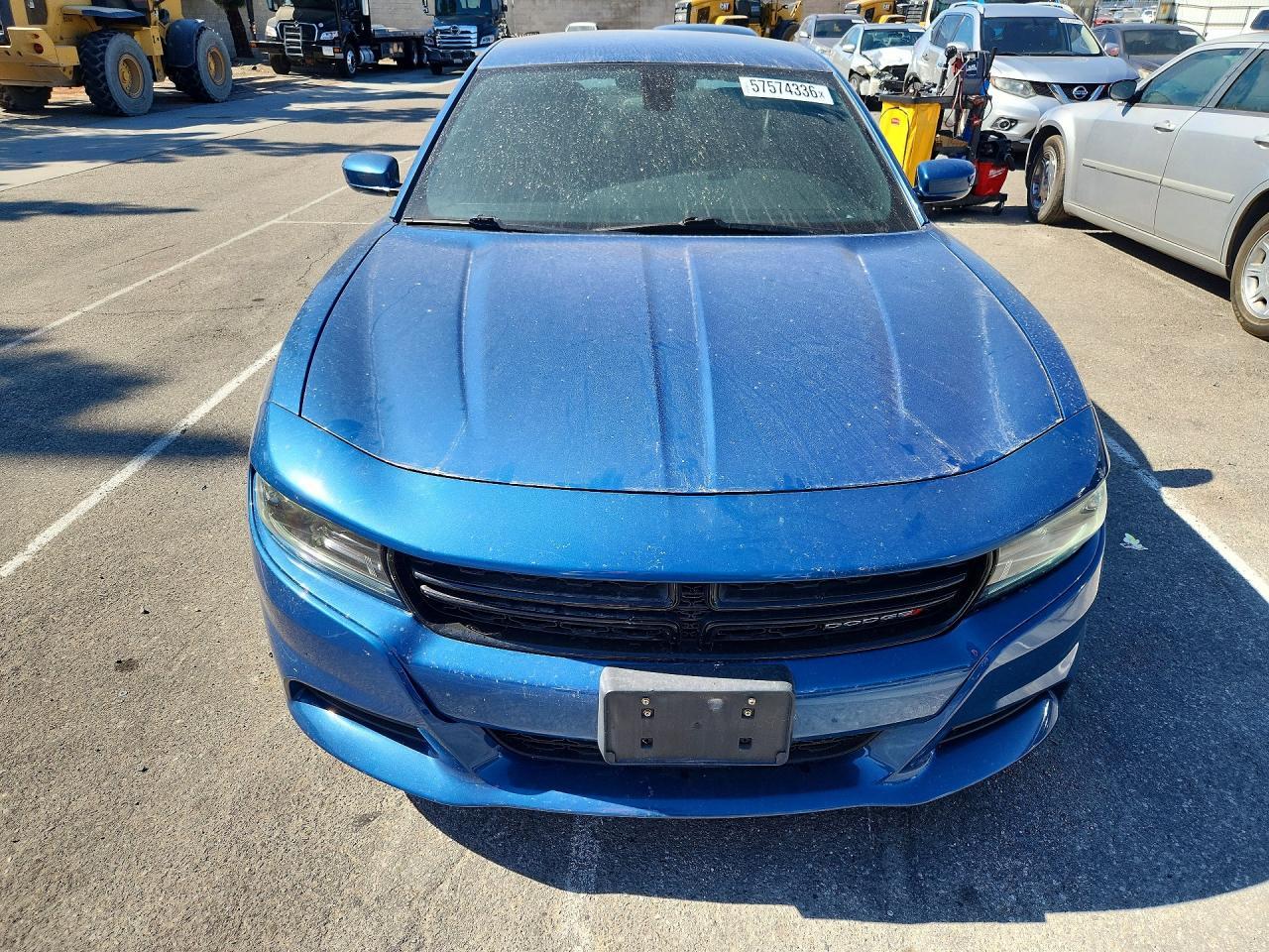 2022 Dodge Charger Sxt - zdjęcie 5