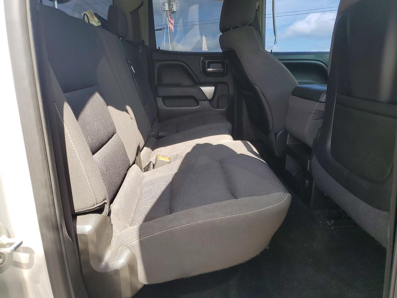 2015 Chevrolet Silverado K1500 Lt - zdjęcie 10
