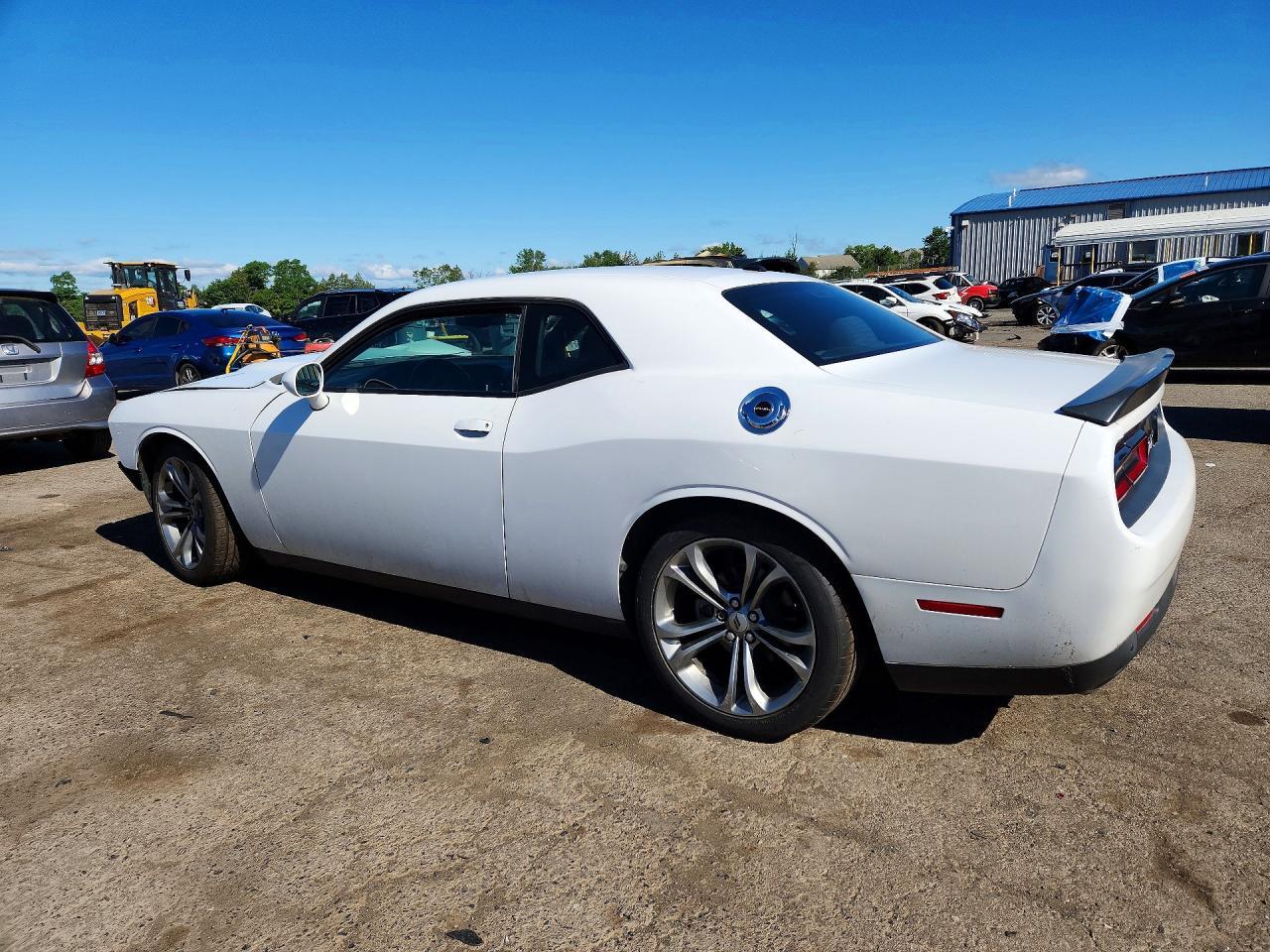 2020 Dodge Challenger R - zdjęcie 2
