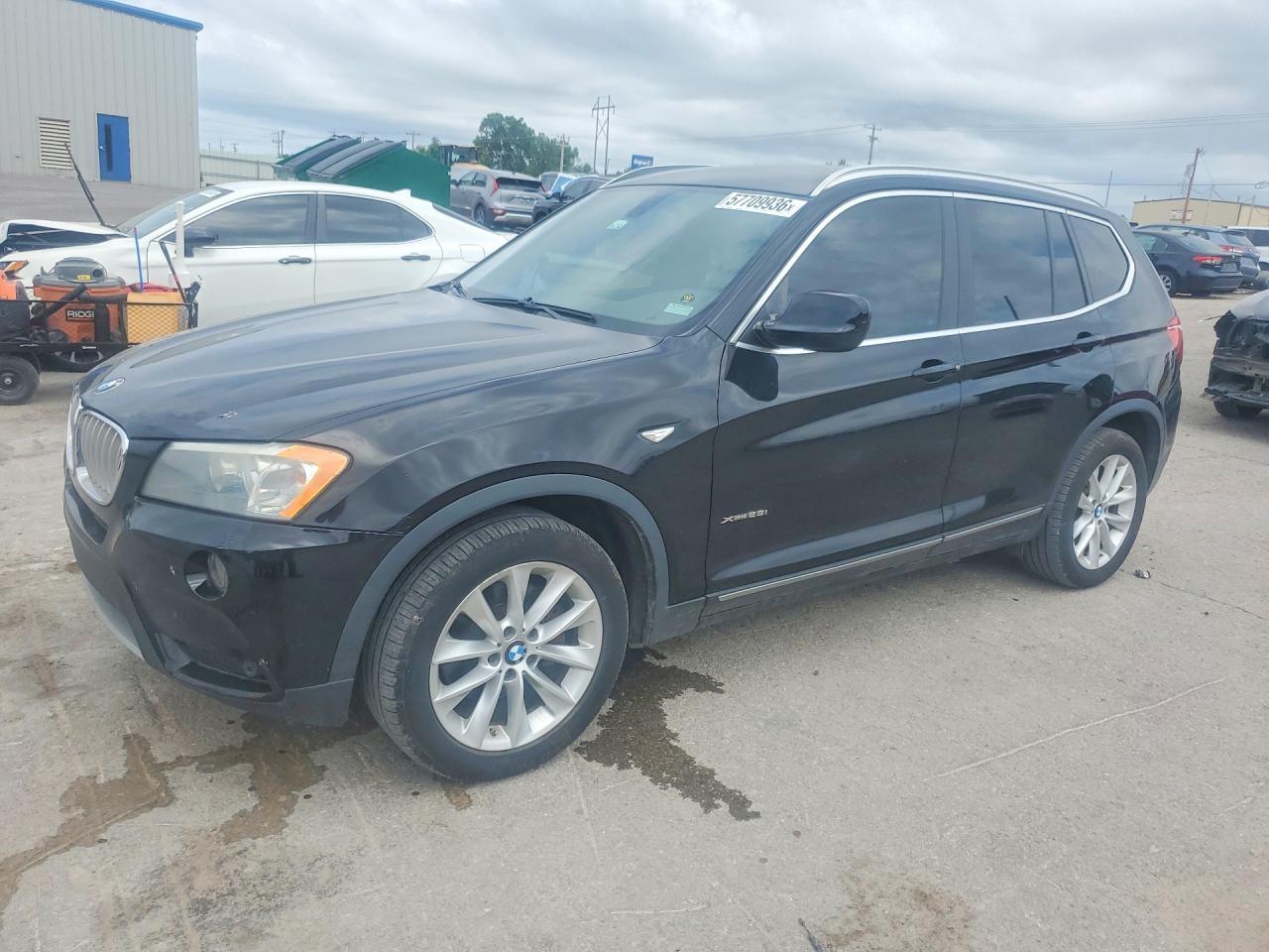 2013 BMW X3 xDrive28I - zdjęcie główne