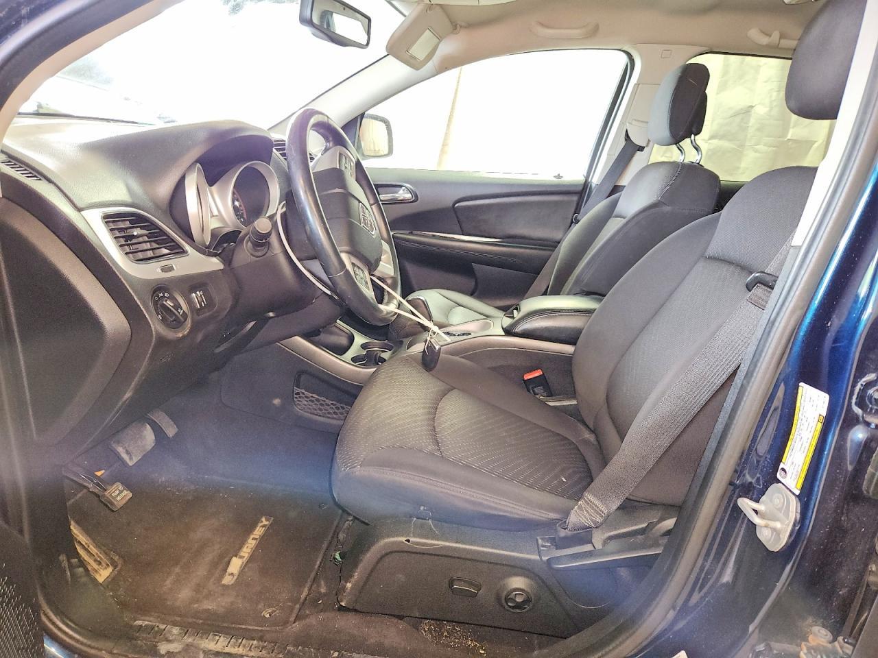 2014 Dodge Journey Sxt - zdjęcie 7