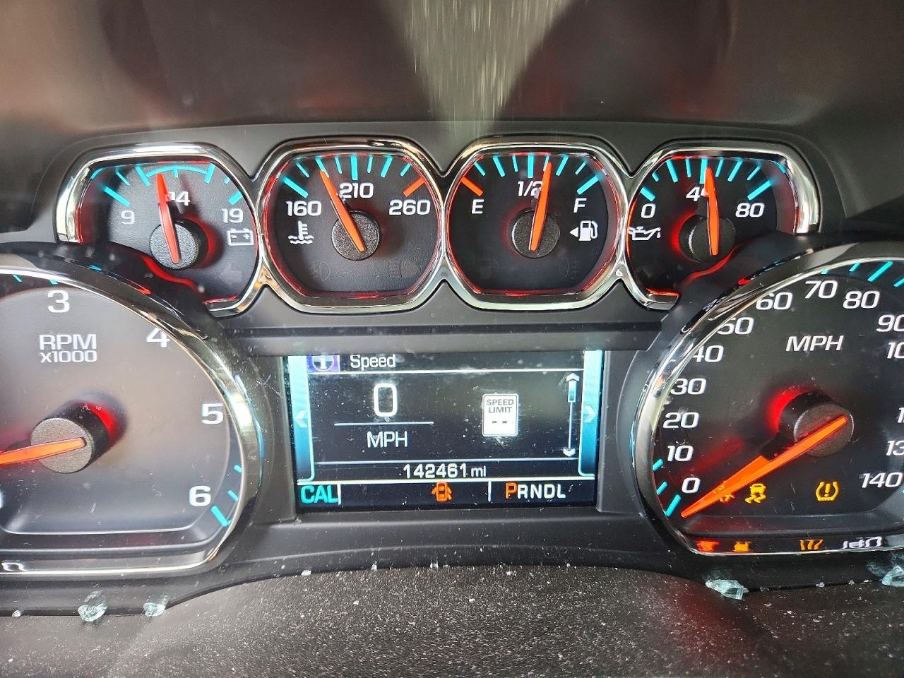 2019 Chevrolet Tahoe K1500 Lt - zdjęcie 9