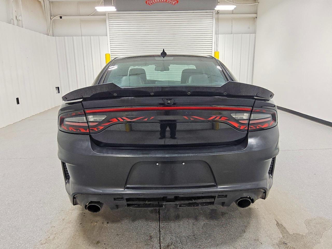 2019 Dodge Charger R - zdjęcie 6