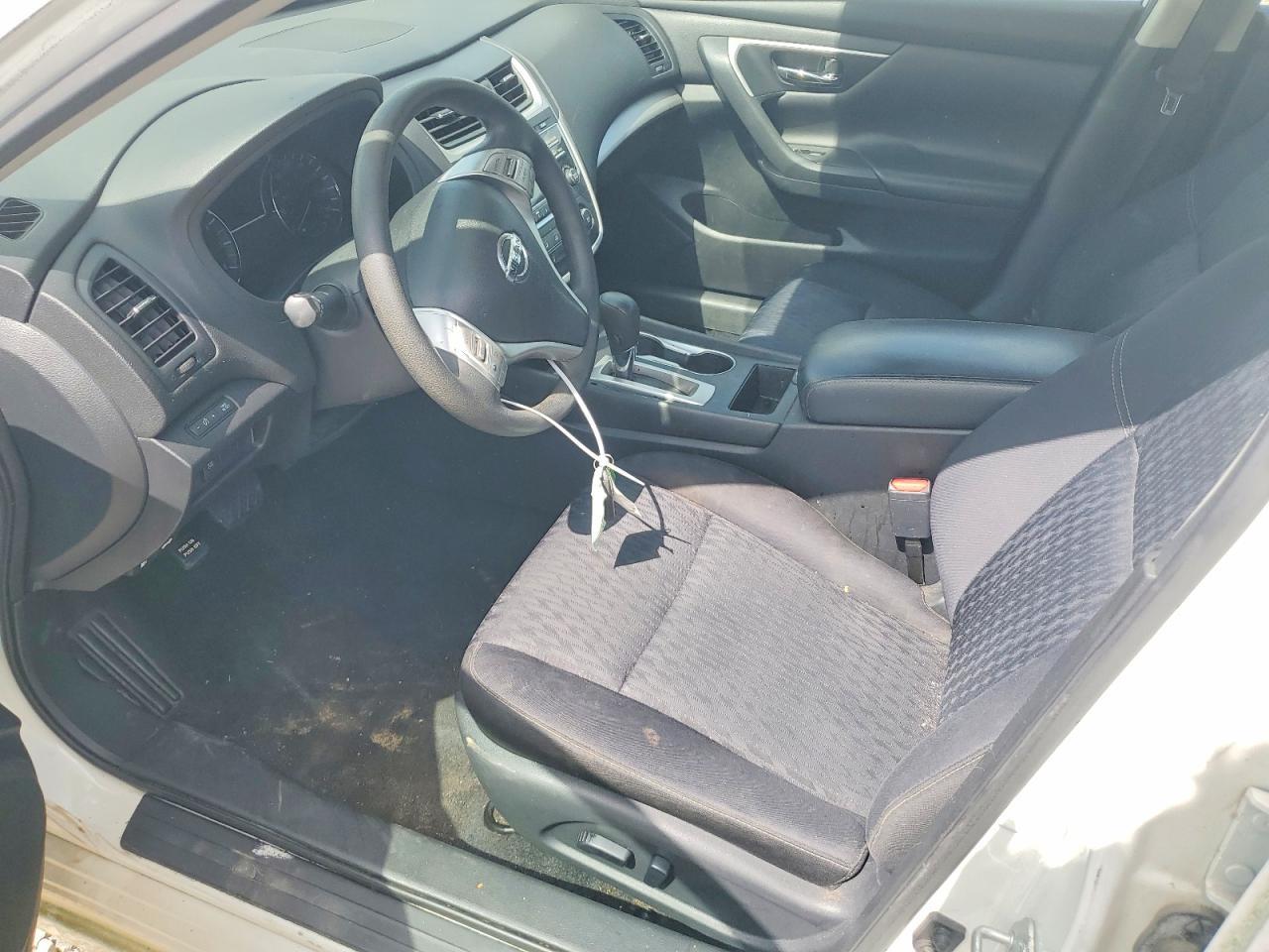 2018 Nissan Altima 2.5 S - zdjęcie 7