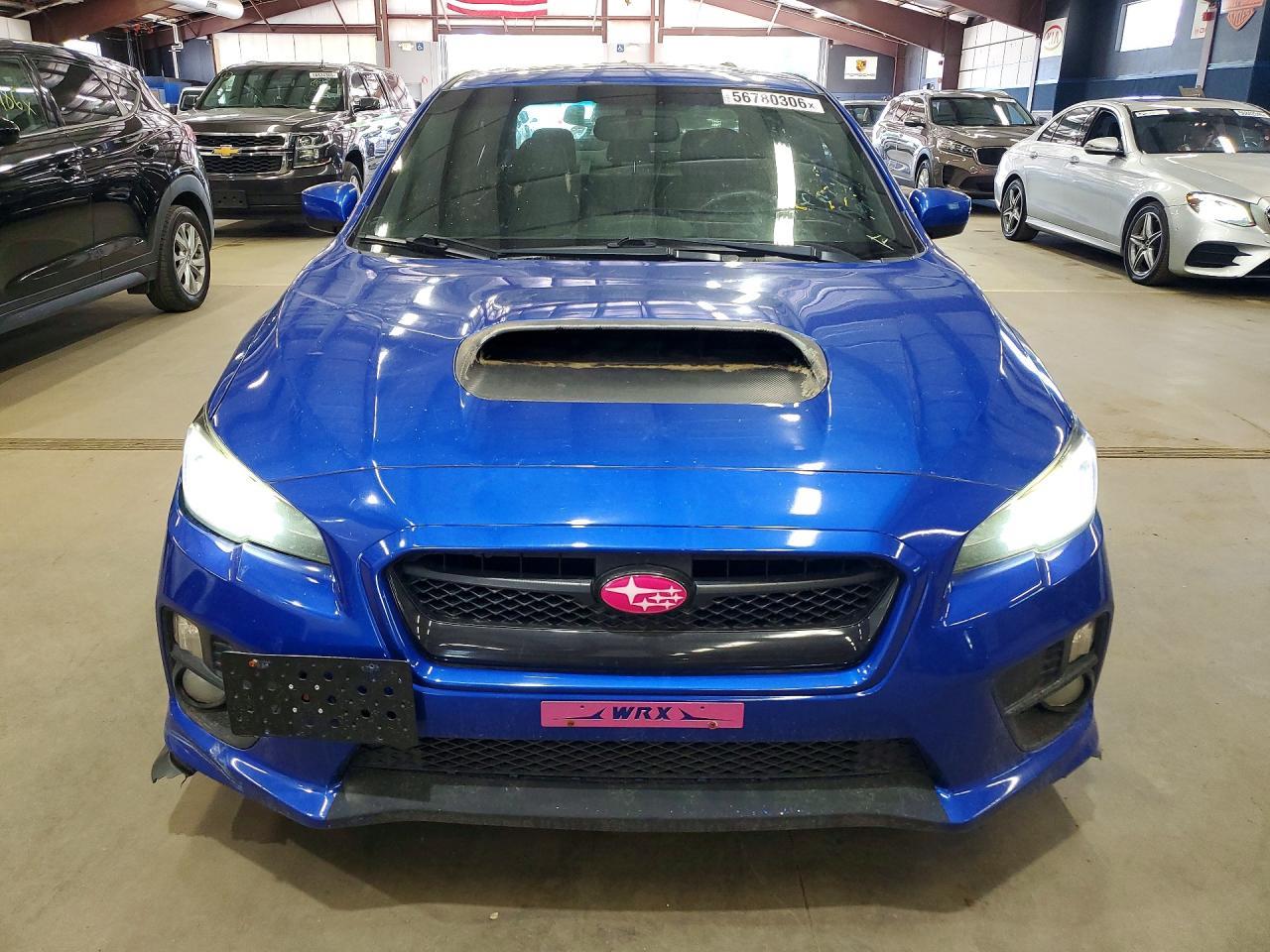 2015 Subaru Wrx Limited - zdjęcie 5