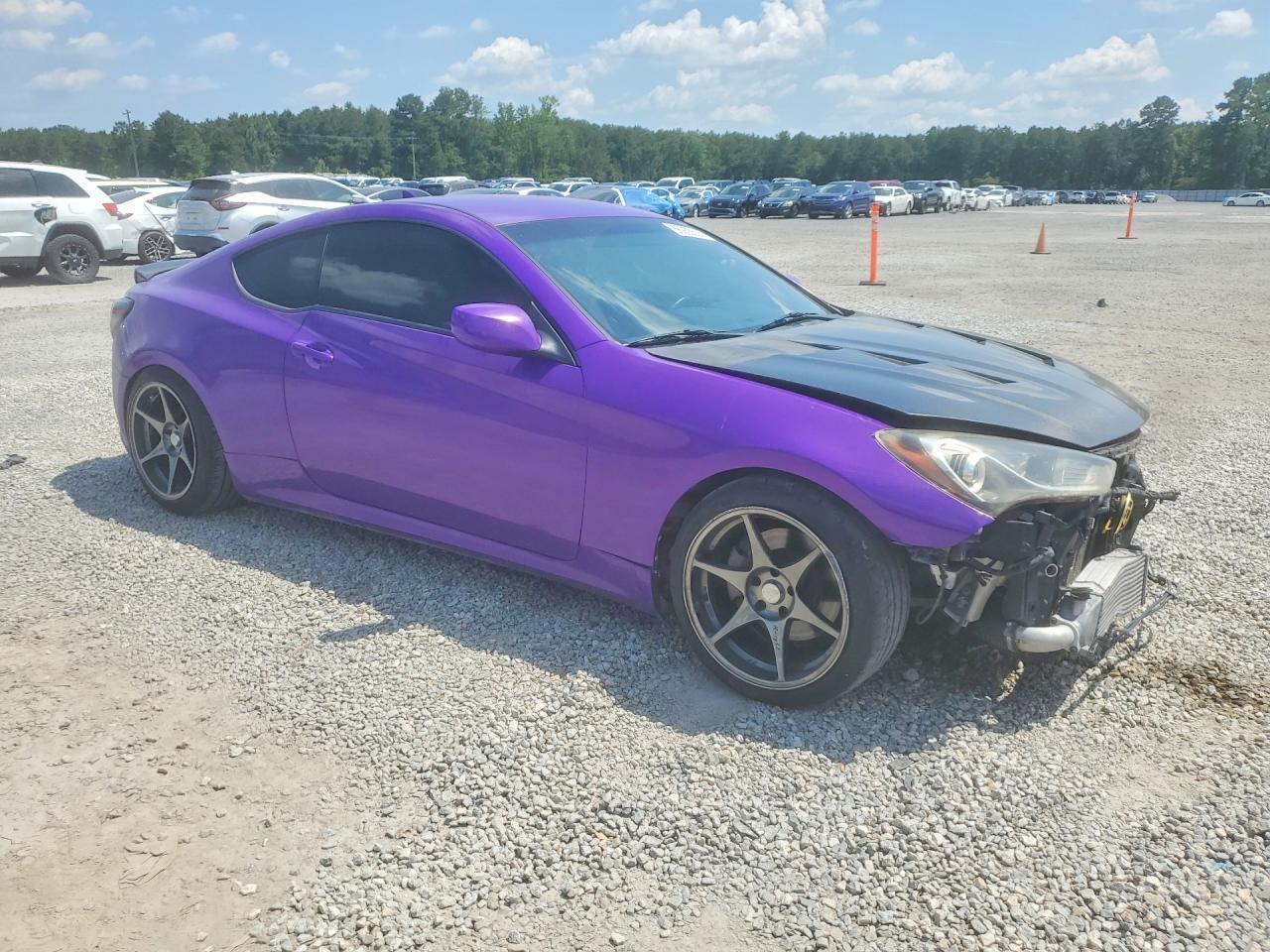 2013 Hyundai Genesis Coupe 2.0T - zdjęcie 4