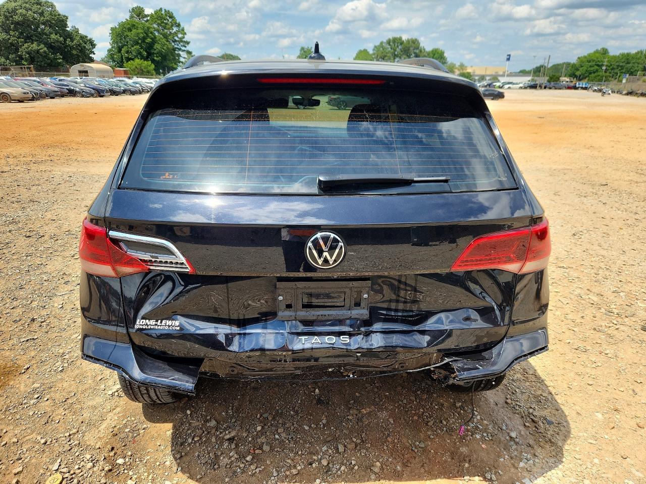 2024 Volkswagen Taos S - zdjęcie 6