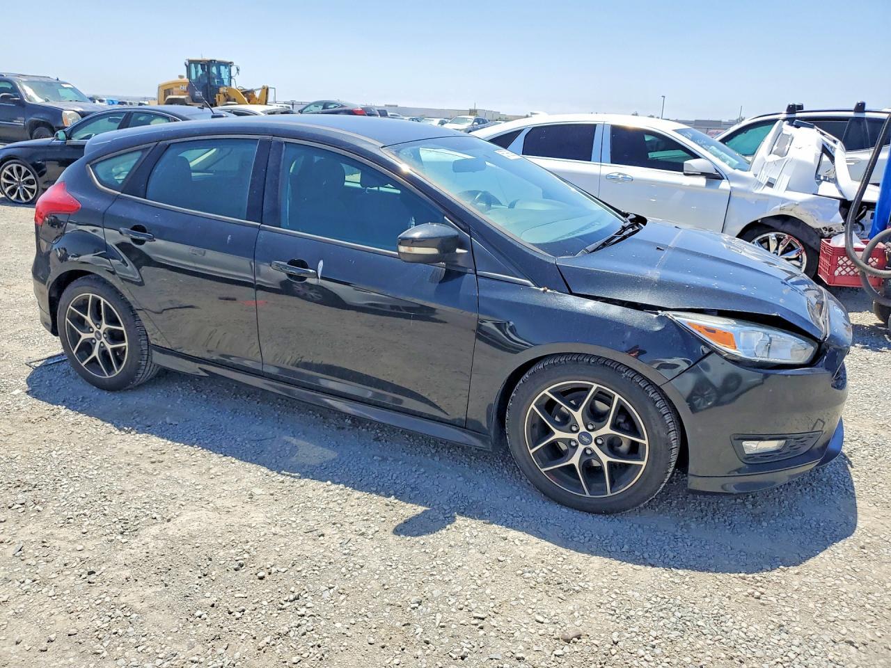 2015 Ford Focus Se - zdjęcie 4