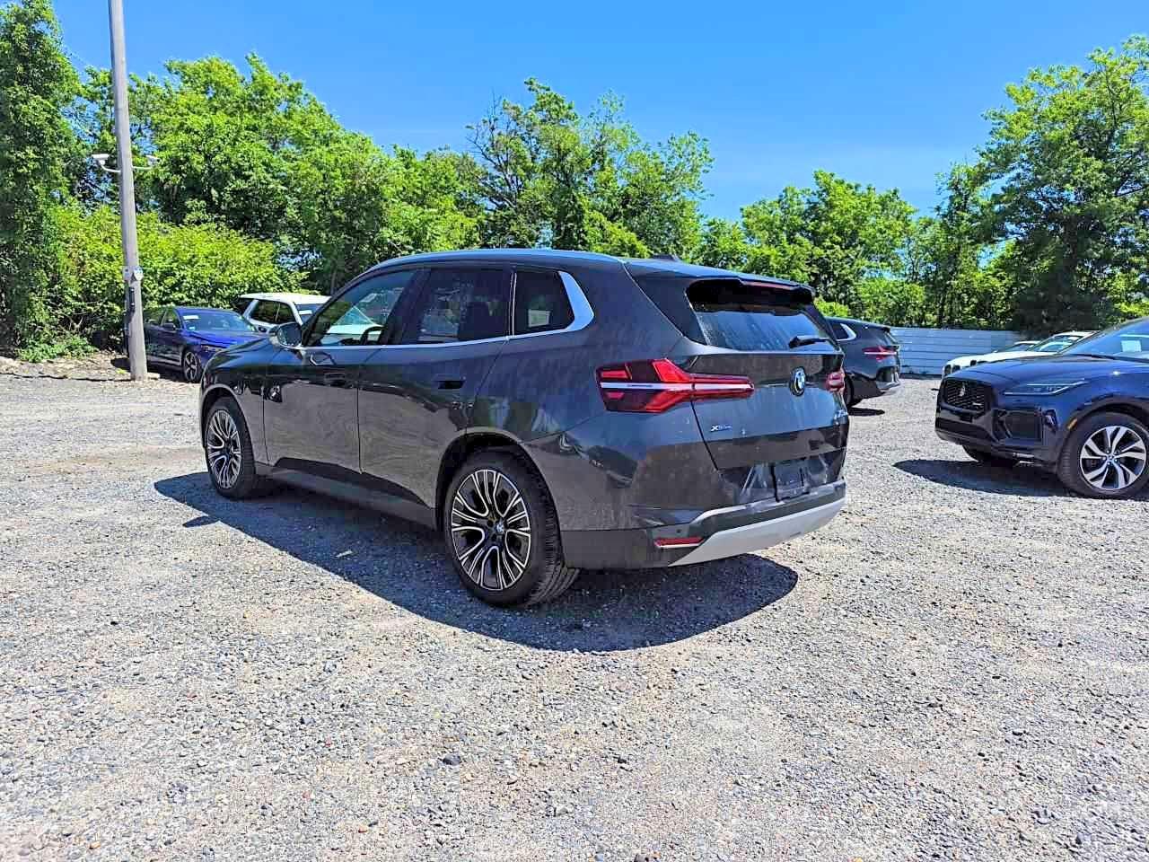 2025 BMW X3 30 xDrive - zdjęcie 2