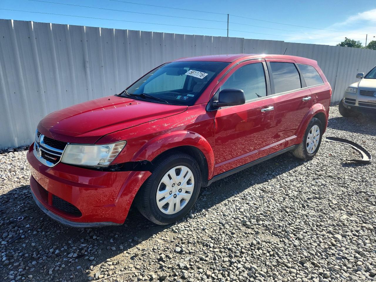 2014 Dodge Journey Se - zdjęcie główne