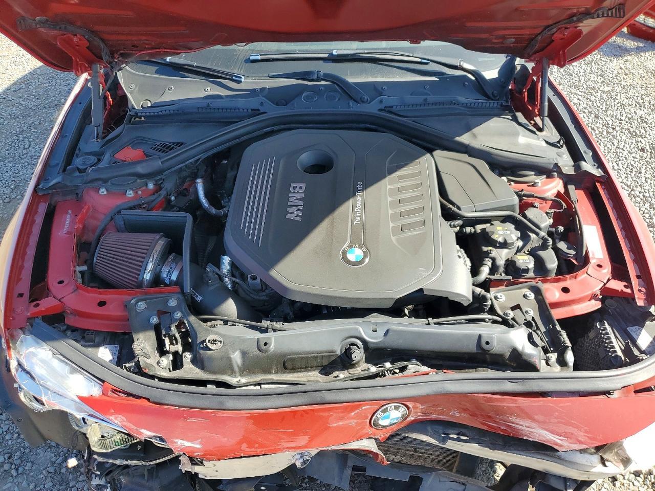 2016 BMW 340 I - zdjęcie 11