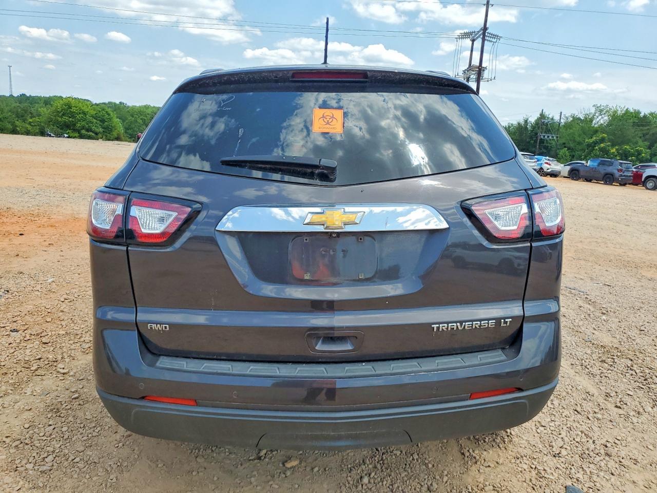 2015 Chevrolet Traverse Lt - zdjęcie 6