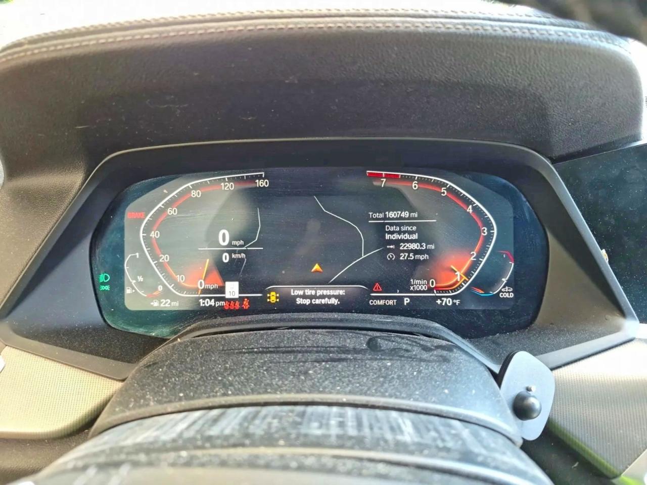 2019 BMW X5 xDrive40I - zdjęcie 8
