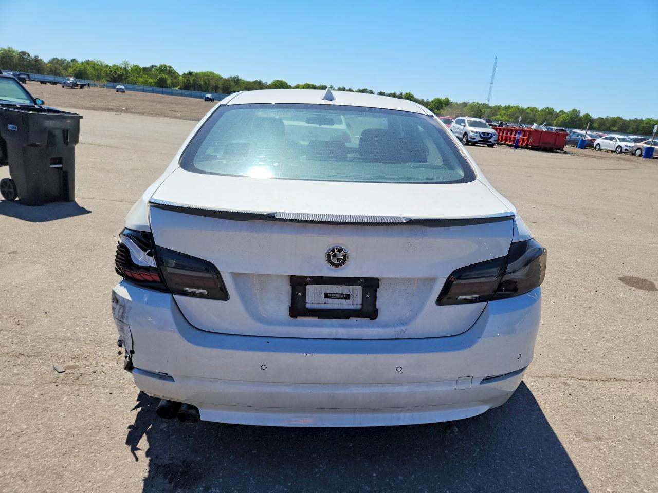 2013 BMW 528I - zdjęcie 6