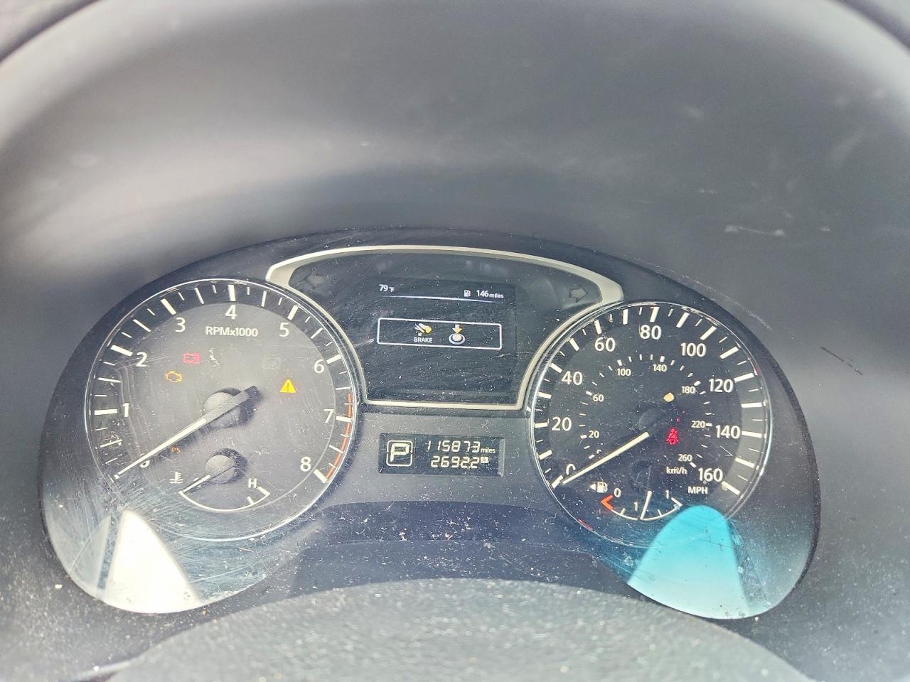 2015 Nissan Altima 2.5 S - zdjęcie 9