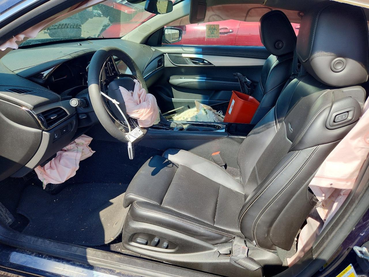 2019 Cadillac Ats Luxury - zdjęcie 7