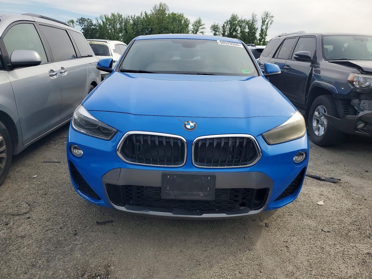 2018 BMW X2 xDrive28I - zdjęcie 5
