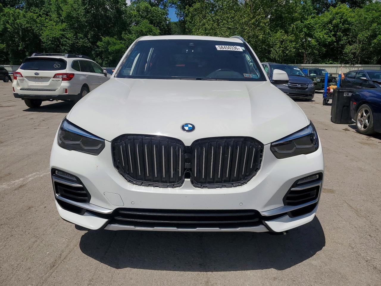 2019 BMW X5 xDrive40I - zdjęcie 5