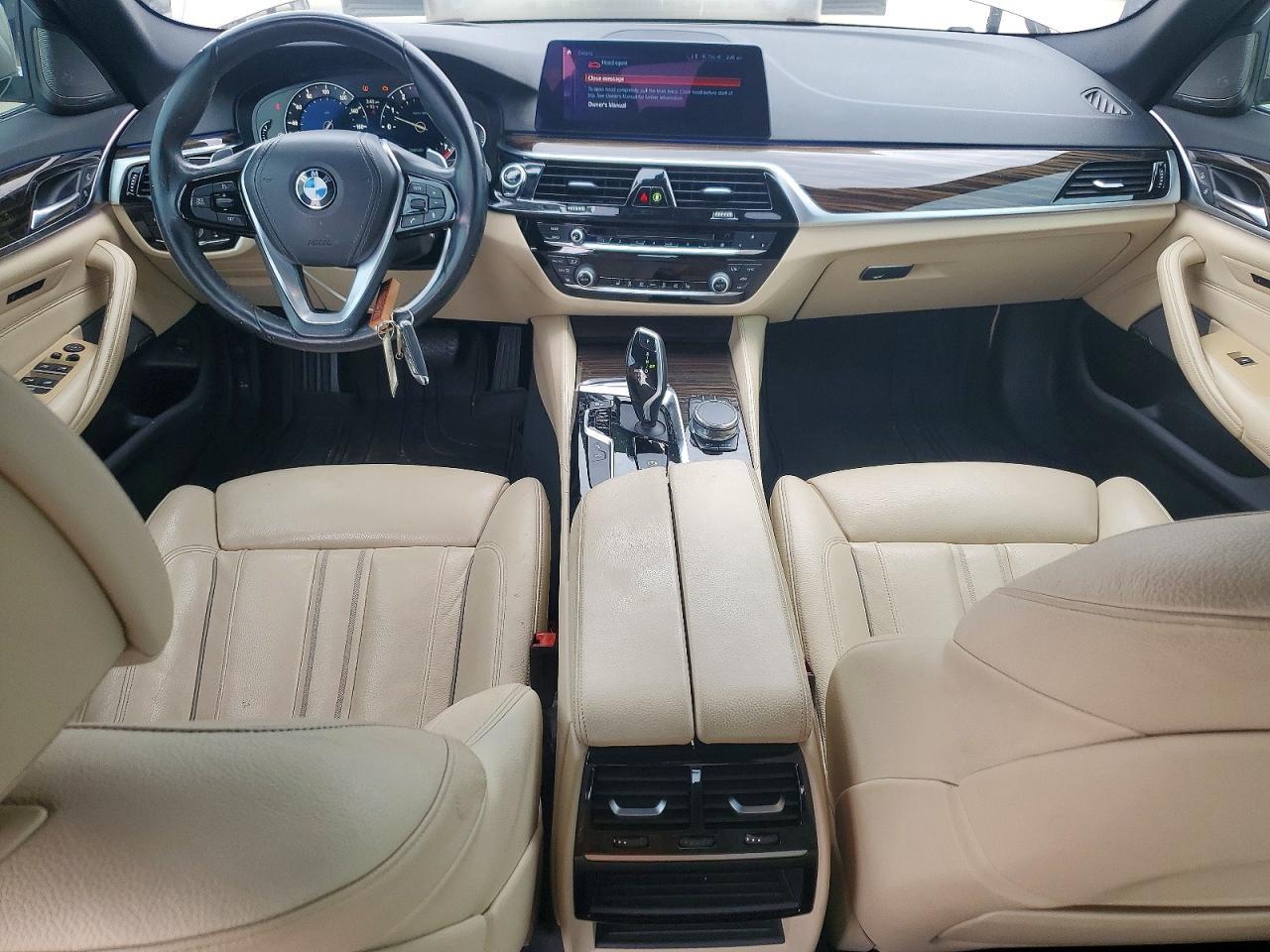 2018 BMW 540 I - zdjęcie 8