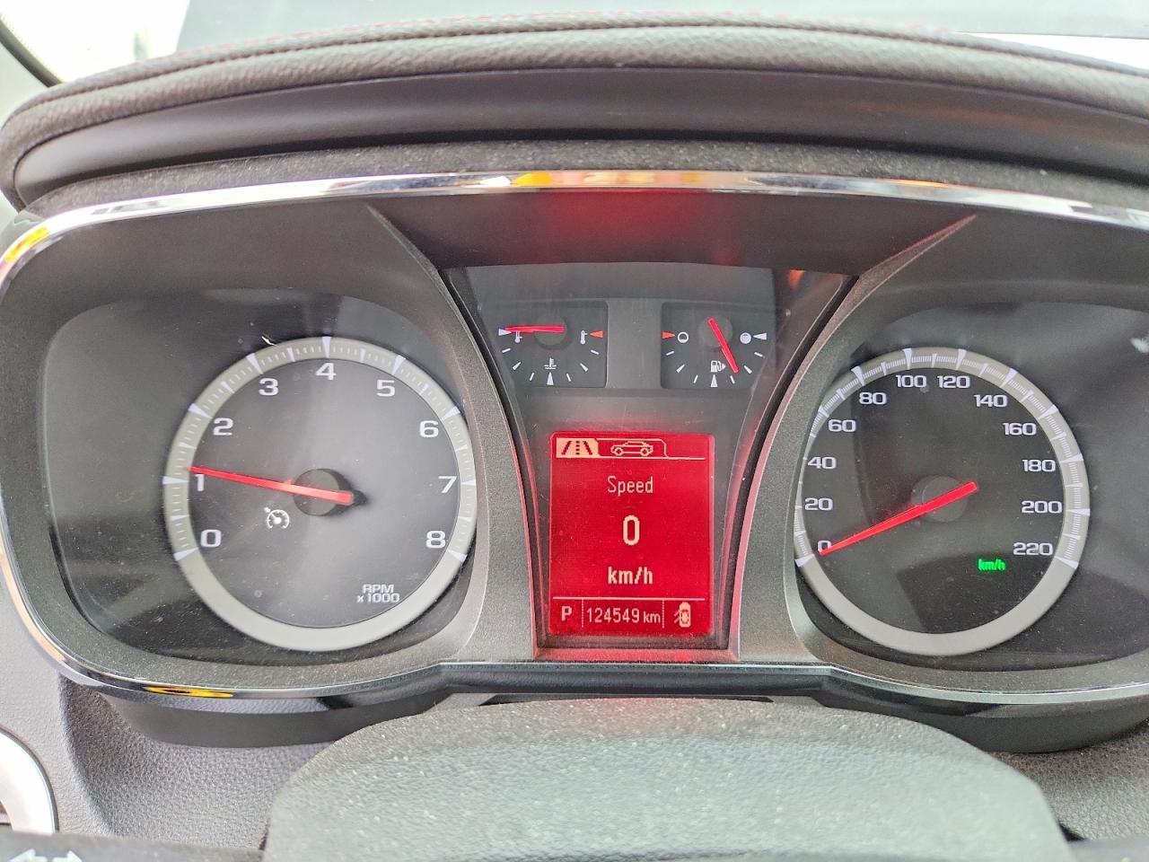 2015 GMC Terrain Slt - zdjęcie 9