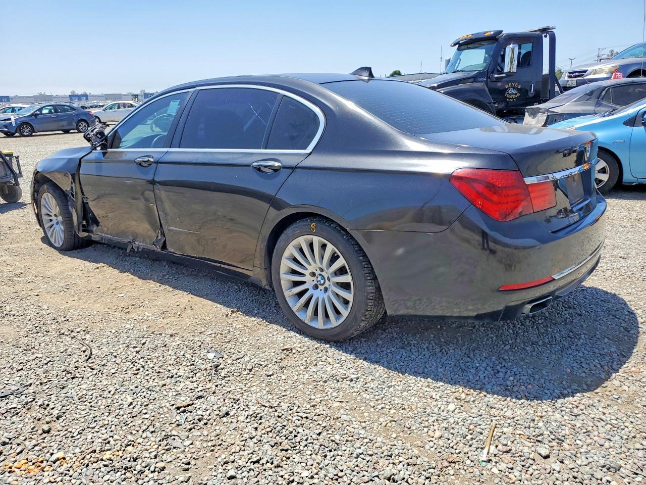 BMW Seria 7 - zdjęcie 2