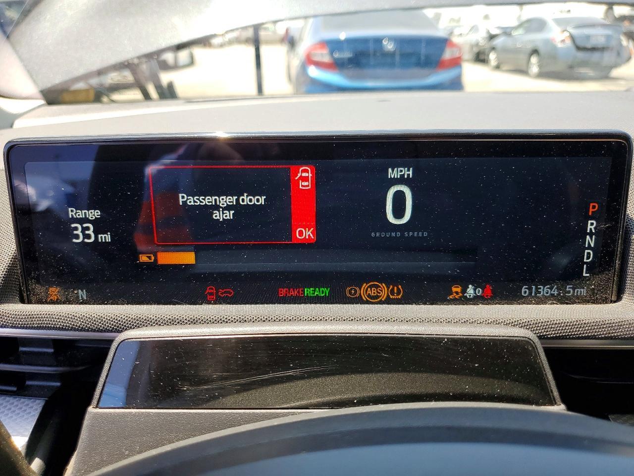 2021 Ford Mustang Mach-E California Route 1 - zdjęcie 9