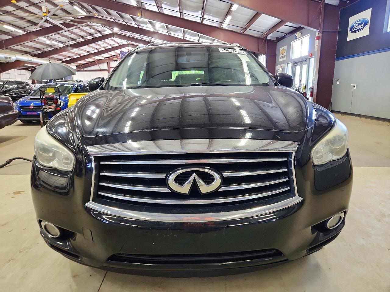 2015 Infiniti Qx60 Base - zdjęcie 5