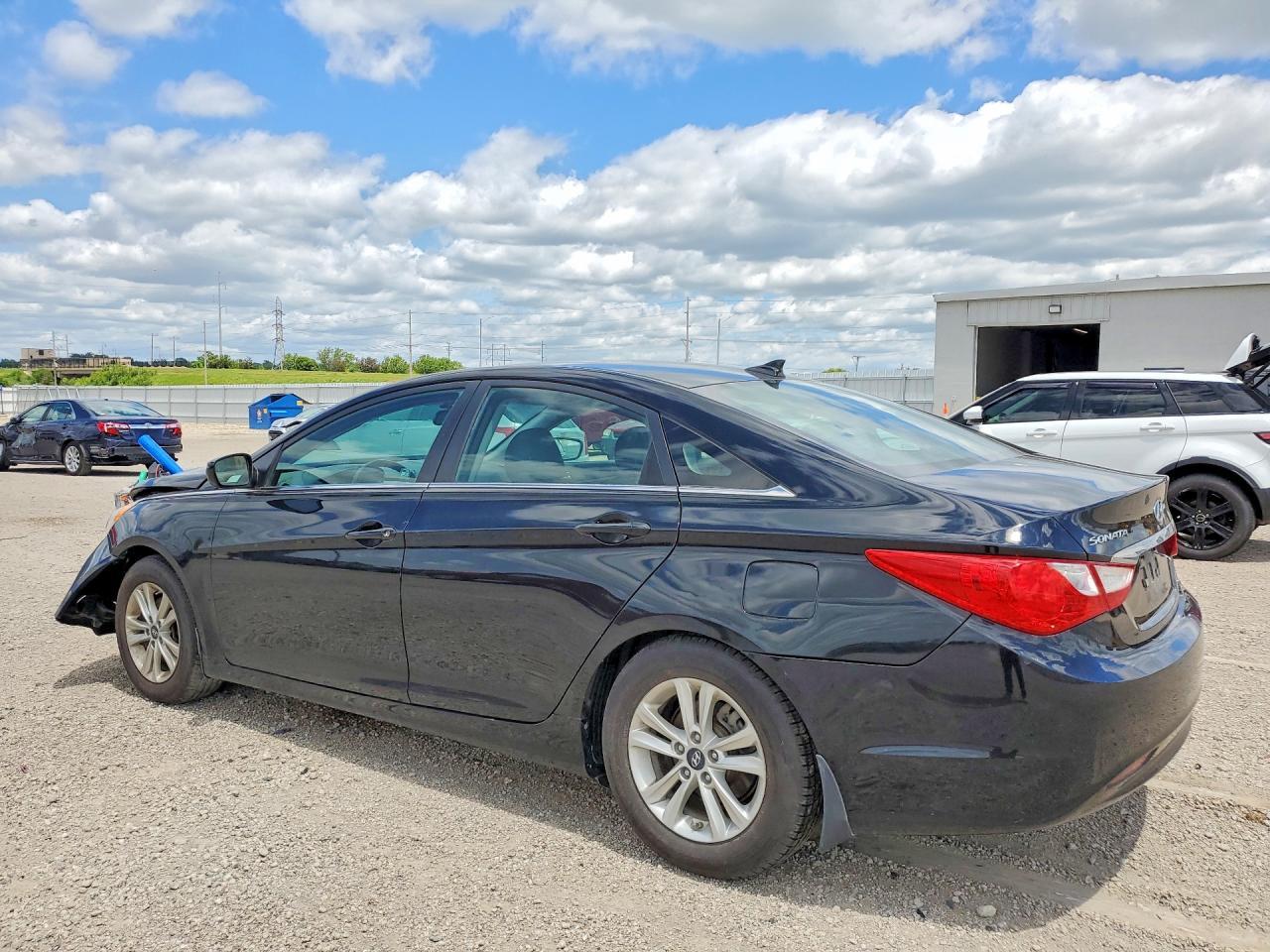 2013 Hyundai Sonata Gls - zdjęcie 2