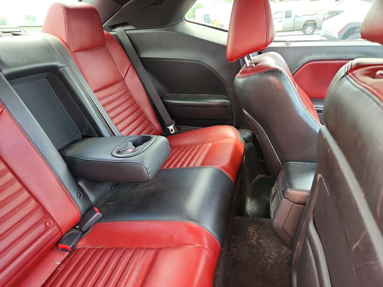 2014 Dodge Challenger Sxt - zdjęcie 10