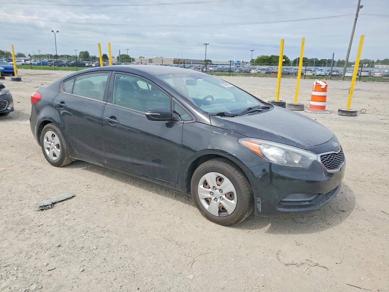 2015 Kia Forte Lx - zdjęcie 4