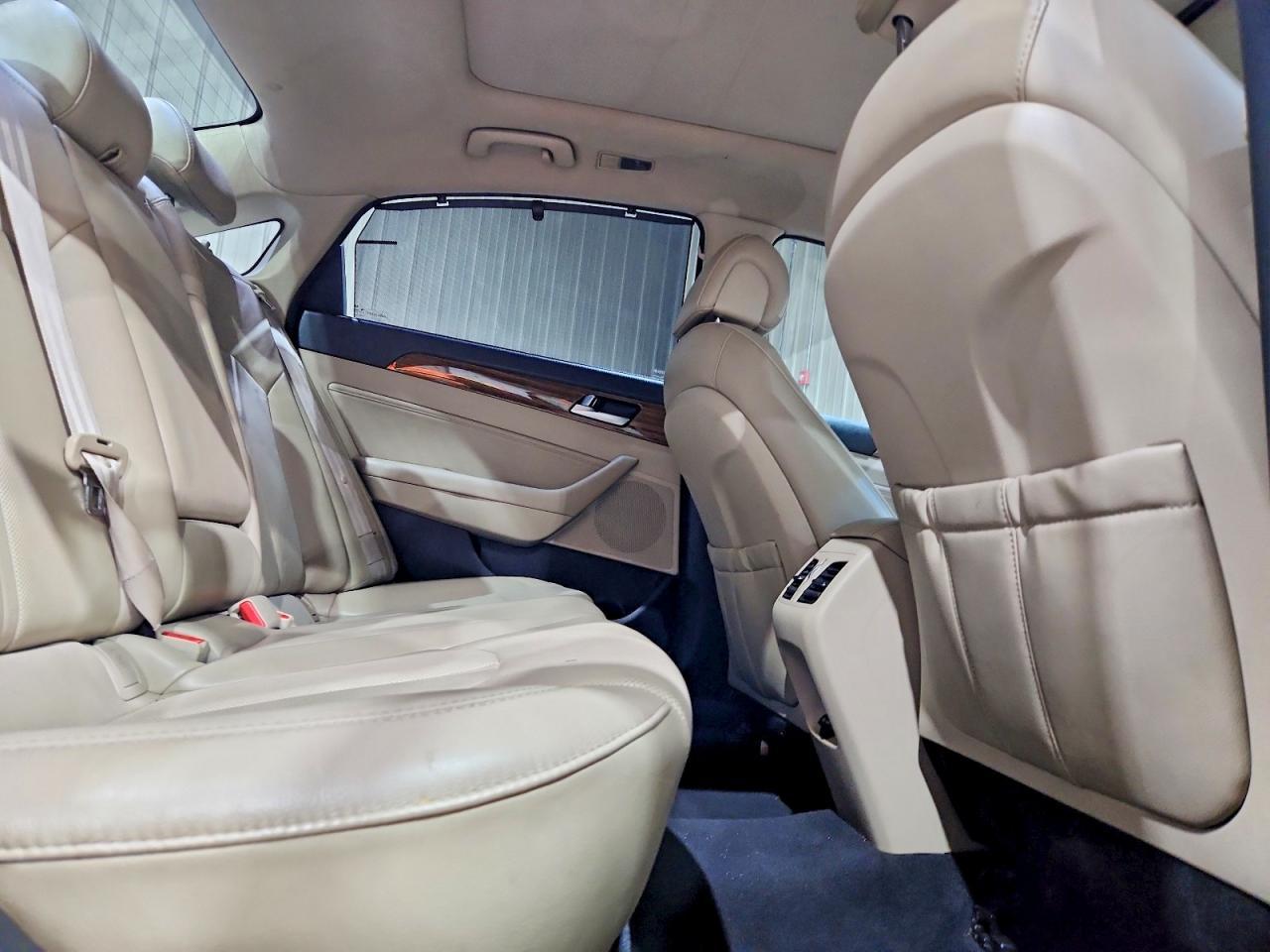 2015 Hyundai Sonata Limited - zdjęcie 10