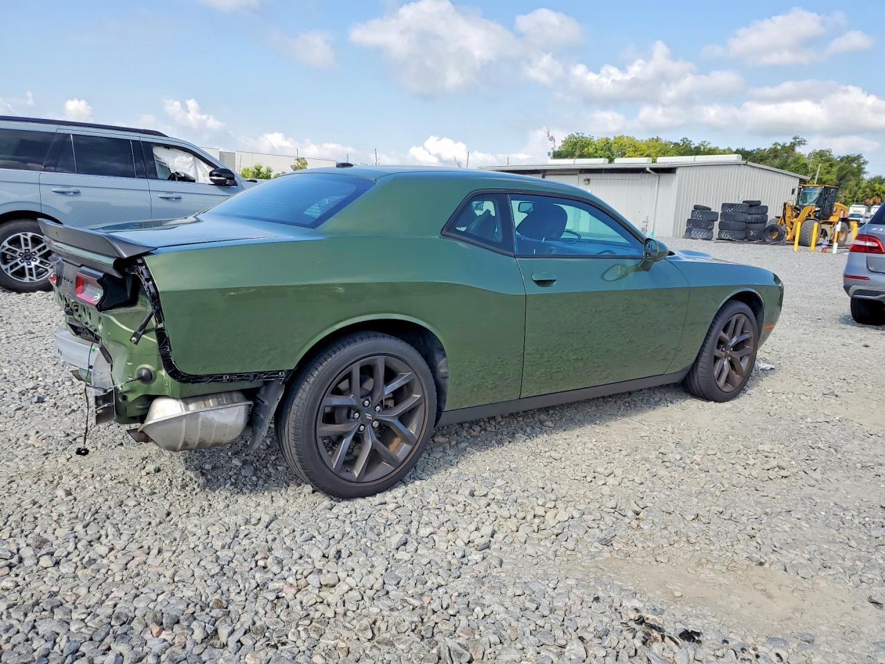 2023 Dodge Challenger Sxt - zdjęcie 3