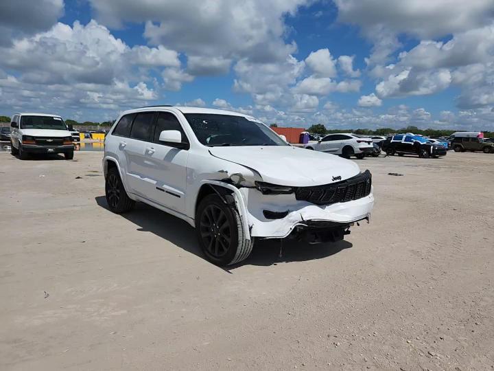 2021 Jeep Grand Cherokee Laredo - zdjęcie 13