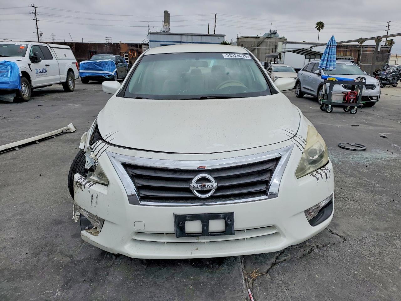 2014 Nissan Altima 2.5 Sv - zdjęcie 5