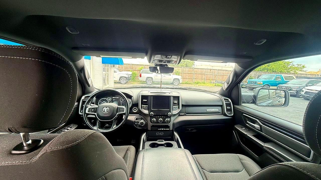2023 Ram 1500 Big Horn - zdjęcie 9
