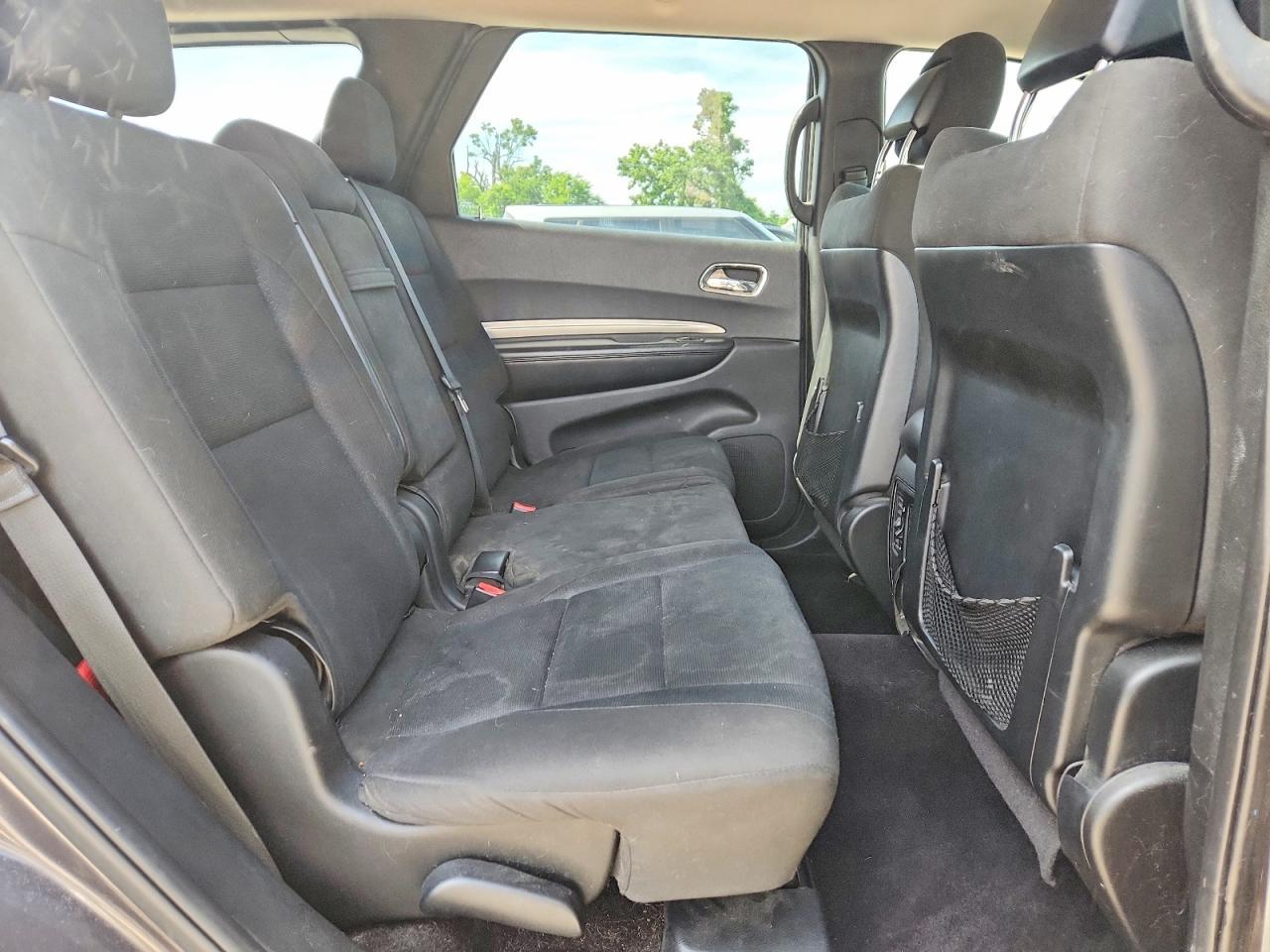 2017 Dodge Durango Sxt - zdjęcie 11