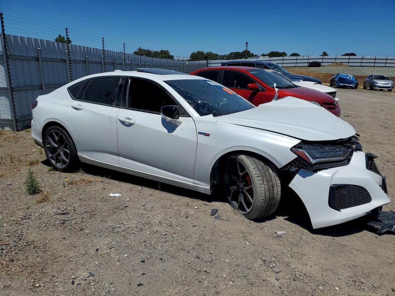 2023 Acura Tlx Type S - zdjęcie 4