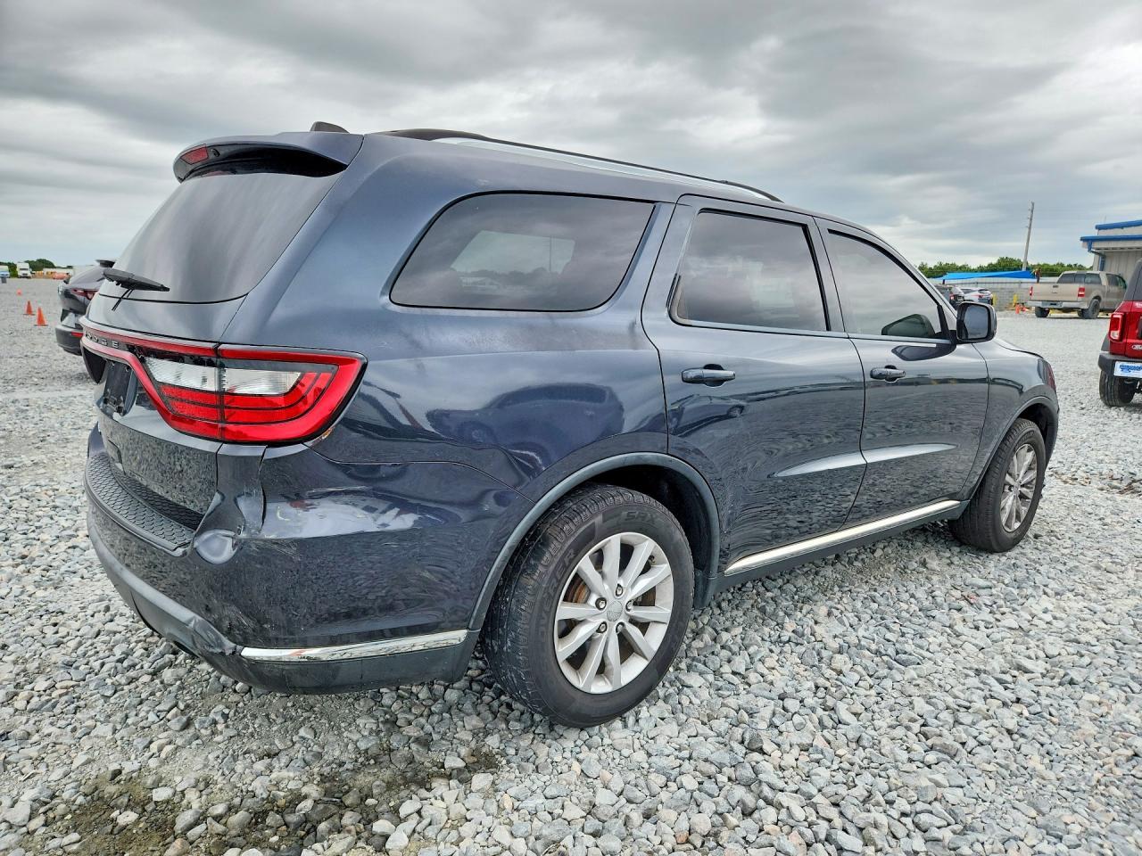 2014 Dodge Durango Sxt - zdjęcie 3