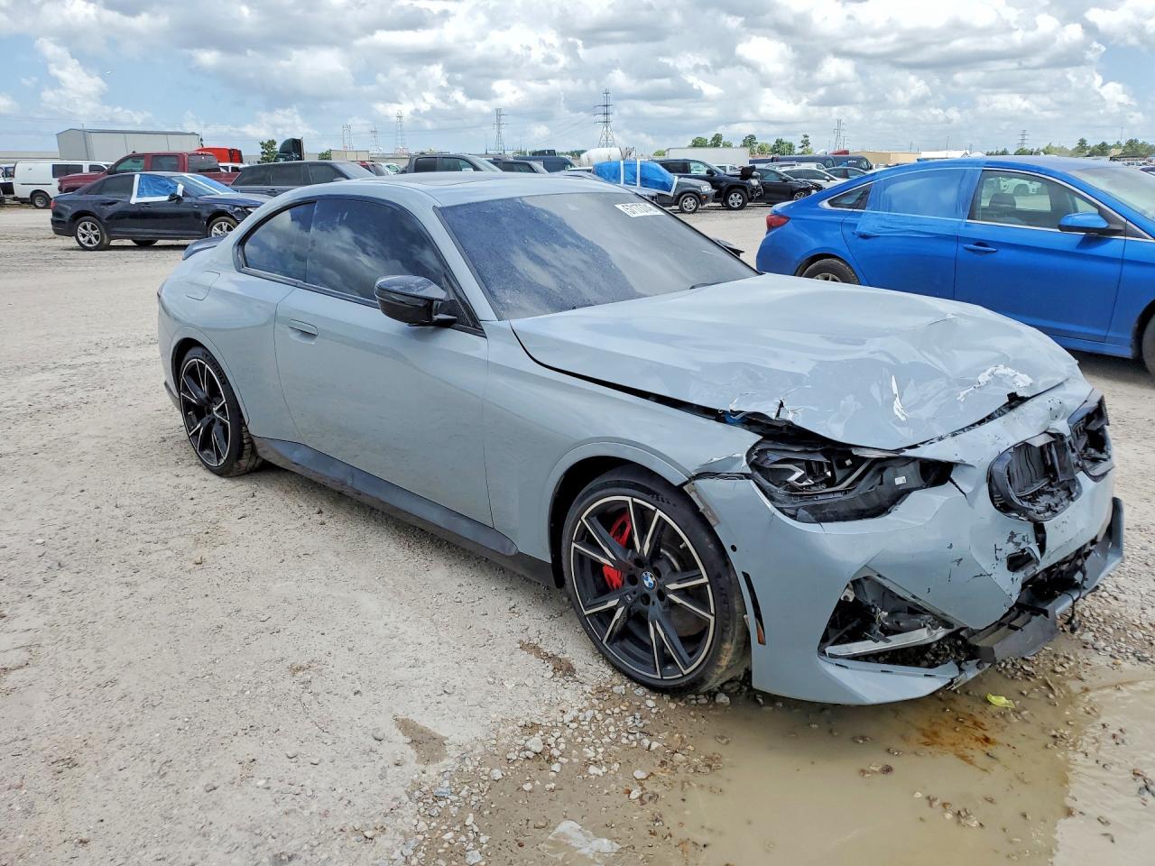 2024 BMW M240Xi - zdjęcie 4