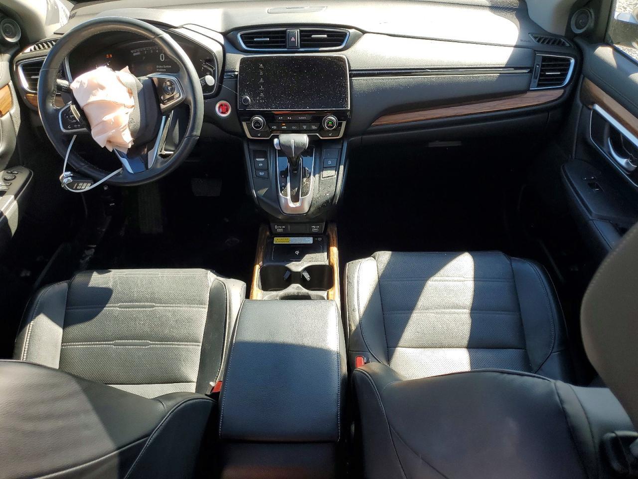 2021 Honda Cr-V Touring - zdjęcie 8
